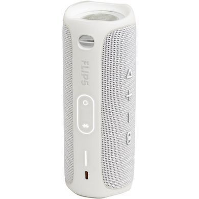 Портативная колонка JBL Flip 5 White (JBLFLIP5WHT)