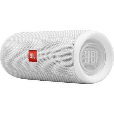 Портативная колонка JBL Flip 5 White (JBLFLIP5WHT)