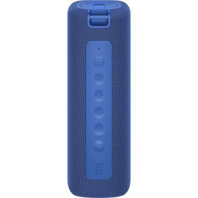 Акустическая система Xiaomi Mi Portable Bluetooth Spearker 16W Blue