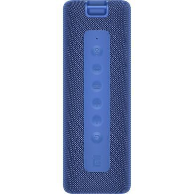 Акустическая система Xiaomi Mi Portable Bluetooth Spearker 16W Blue