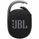 Портативна колонка JBL Clip 4 Black (JBLCLIP4BLK)