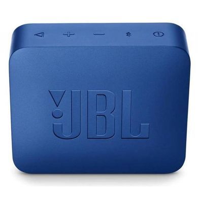 Портативна колонка JBL GO 2 Blue (JBLGO2BLU)