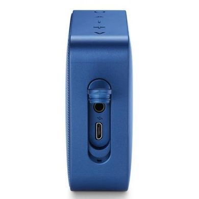 Портативна колонка JBL GO 2 Blue (JBLGO2BLU)