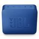Портативна колонка JBL GO 2 Blue (JBLGO2BLU)