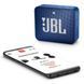 Портативна колонка JBL GO 2 Blue (JBLGO2BLU)