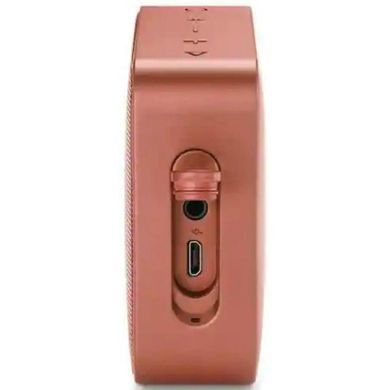 Портативна колонка JBL GO 2 Cinnamon (JBLGO2CINNAMON)