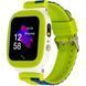 Смарт-годинник Atrix iQ2200 IPS Cam Flash Green Дитячі телефон-годинник з трекером (iQ2200 Green)
