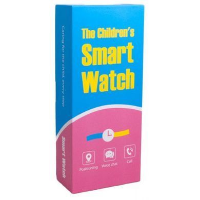 Смарт-годинник Extradigital WTC01 Purple Kids smart watch-phone (ESW2301)