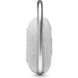 Портативна колонка JBL Clip 4 White (JBLCLIP4WHT)