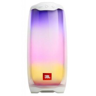 Портативная колонка JBL Pulse 4 White (JBLPULSE4WHT)