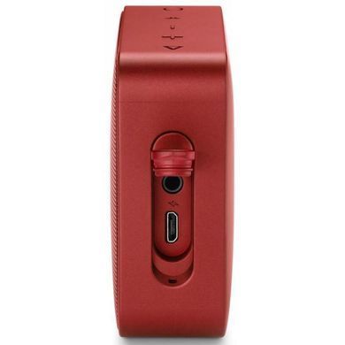 Портативна колонка JBL GO 2 Ruby Red (JBLGO2RED)