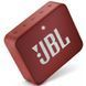 Портативна колонка JBL GO 2 Ruby Red (JBLGO2RED)