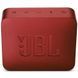 Портативна колонка JBL GO 2 Ruby Red (JBLGO2RED)