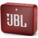 Портативна колонка JBL GO 2 Ruby Red (JBLGO2RED)