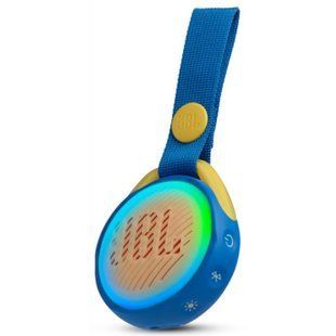 Портативная колонка JBL JR POP Blue (JBLJRPOPBLU)