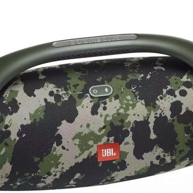 Портативная колонка JBL Boombox 2 Squad (JBLBOOMBOX2SQUADEU)
