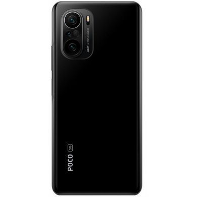 Xiaomi Poco F3 6/128GB Night Black