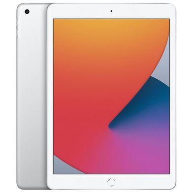 Планшет Apple A2270 iPad 10.2 & quot; Wi-Fi 32GB Silver (MYLA2RK / A)