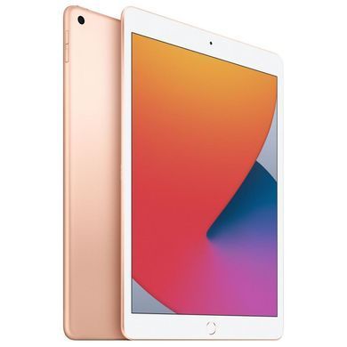 Планшет Apple A2270 iPad 10.2 & quot; Wi-Fi 32GB Silver (MYLA2RK / A)