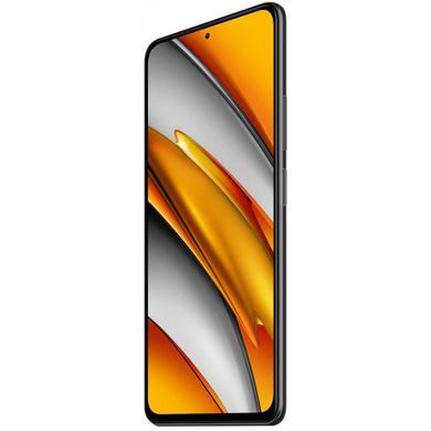 Xiaomi Poco F3 6/128GB Night Black
