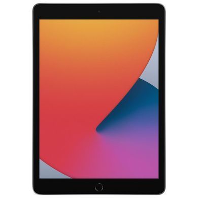 Планшет Apple A2270 iPad 10.2 & quot; Wi-Fi 32GB Silver (MYLA2RK / A)