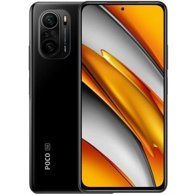 Xiaomi Poco F3 6/128GB Night Black
