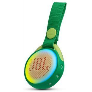 Портативная колонка JBL JR POP Green (JBLJRPOPGRN)