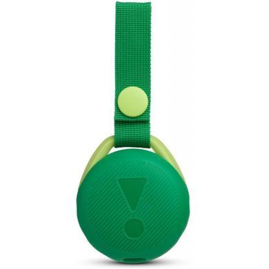 Портативна колонка JBL JR POP Green (JBLJRPOPGRN)