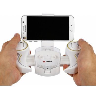 Квадрокоптер Cheerson CX-10WD-TX Nano Wi-Fi с камерой 2.4 ГГц (CX-10WD-TXp)