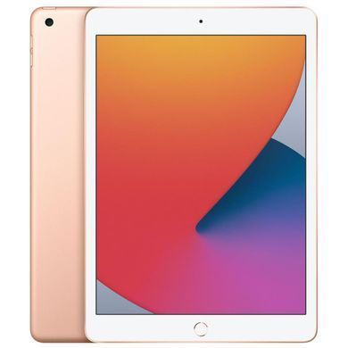Планшет Apple A2270 iPad 10.2 & quot; Wi-Fi 32GB Gold (MYLC2RK / A)