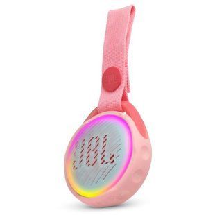 Портативная колонка JBL JR POP Pink (JBLJRPOPPIK)