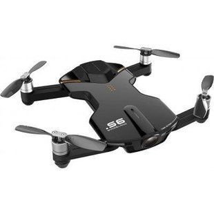 Квадрокоптер Wingsland S6 GPS 4K Pocket Drone (Orange)
