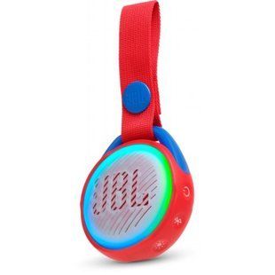 Портативная колонка JBL JR POP Red (JBLJRPOPRED)