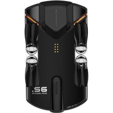 Квадрокоптер Wingsland S6 GPS 4K Pocket Drone 2Batteries Orange