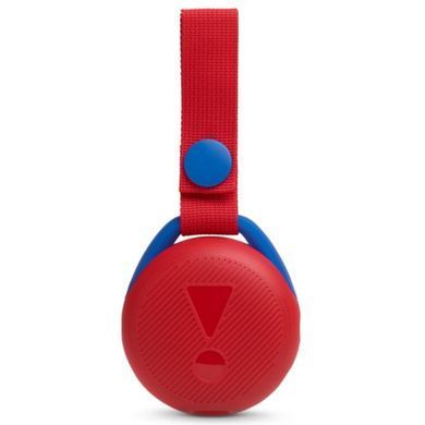 Портативна колонка JBL JR POP Red (JBLJRPOPRED)