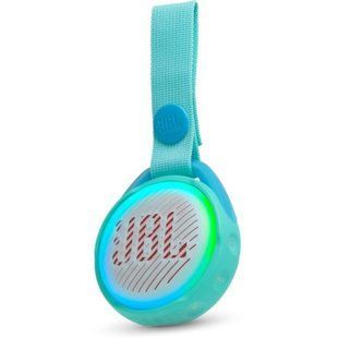 Портативная колонка JBL JR POP Teal (JBLJRPOPTEL)