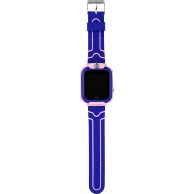 Смарт-годинник Atrix D200 Thermometer blue Дитячі телефон-годинник з термометром (atxD200thbl)