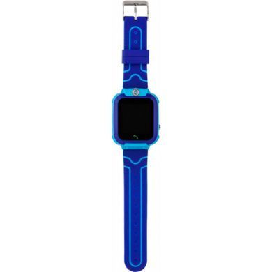 Смарт-годинник Atrix D200 Thermometer blue Дитячі телефон-годинник з термометром (atxD200thbl)