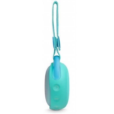 Портативная колонка JBL JR POP Teal (JBLJRPOPTEL)
