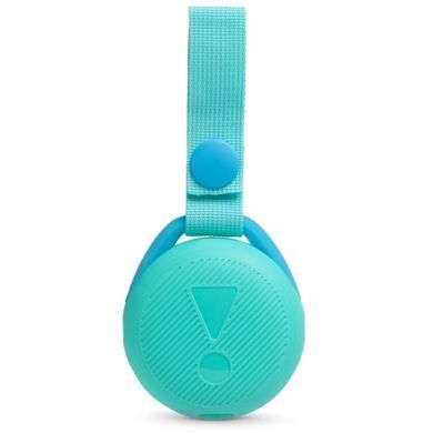 Портативная колонка JBL JR POP Teal (JBLJRPOPTEL)