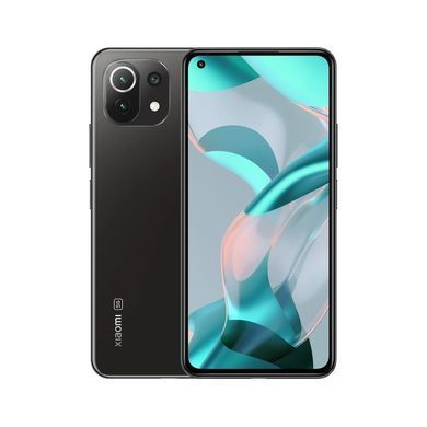 Xiaomi 11 Lite 5G NE 8/128GB Black