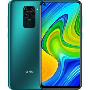 Xiaomi Redmi Note 9 4/128GB Forest Green