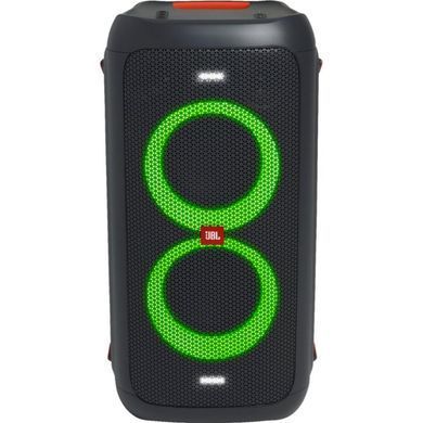 Портативна колонка JBL PartyBox 100 (JBLPARTYBOX100EU)