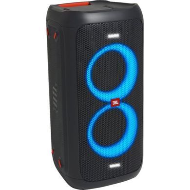 Портативна колонка JBL PartyBox 100 (JBLPARTYBOX100EU)