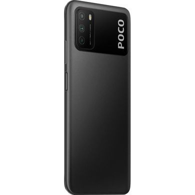 Xiaomi Poco M3 4 / 64GB Black