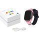 Смарт-часы Atrix iQ2100 IPS Cam Pink Детские телефон-часы с трекером (iQ2100 Pink)