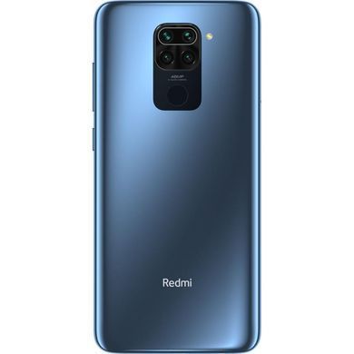 Xiaomi Redmi Note 9 3/64GB Midnight Grey