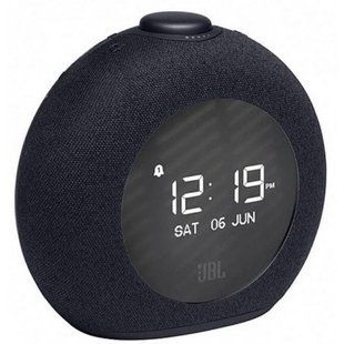 Портативна колонка JBL Horizon 2 Hotel Black (HORIZON2HOTELBLKEU)