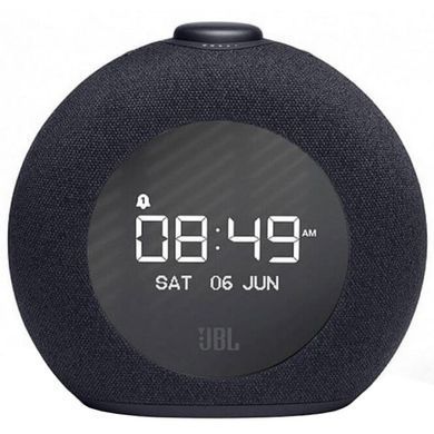 Портативна колонка JBL Horizon 2 Hotel Black (HORIZON2HOTELBLKEU)