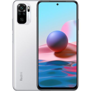 Xiaomi Redmi Note 10 4 / 128GB Pebble White